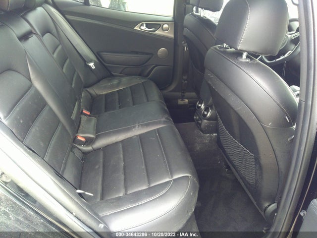 2020 Kia Stinger, VIN: KNAE55LC7L6084245