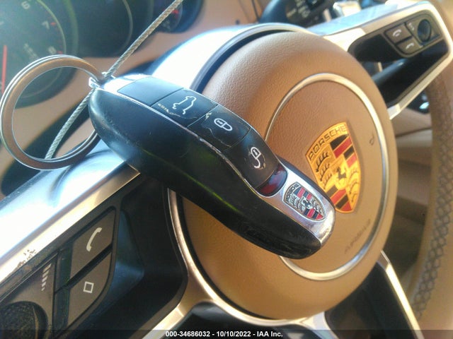 2017 Porsche Cayenne, VIN: WP1AA2A2XHKA89524