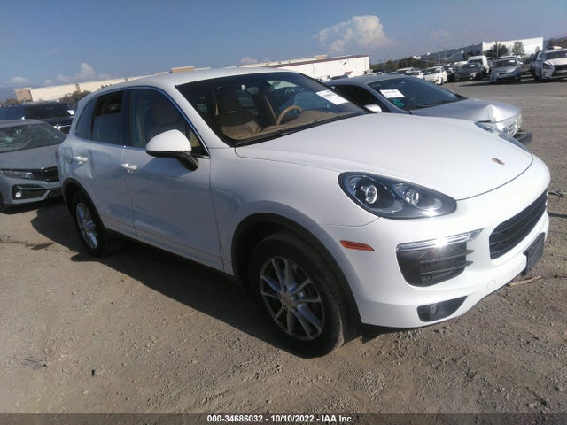 2017 Porsche Cayenne, VIN: WP1AA2A2XHKA89524