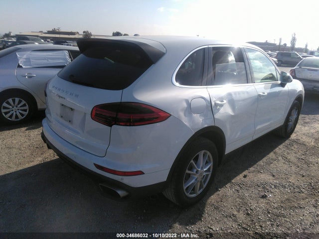 2017 Porsche Cayenne, VIN: WP1AA2A2XHKA89524