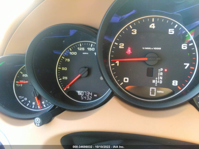 2017 Porsche Cayenne, VIN: WP1AA2A2XHKA89524
