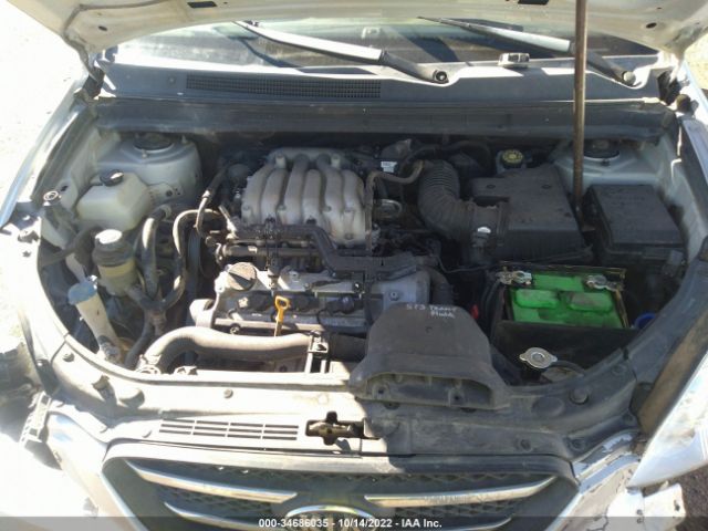 KNAFG526487154568 KIA Rondo Ex