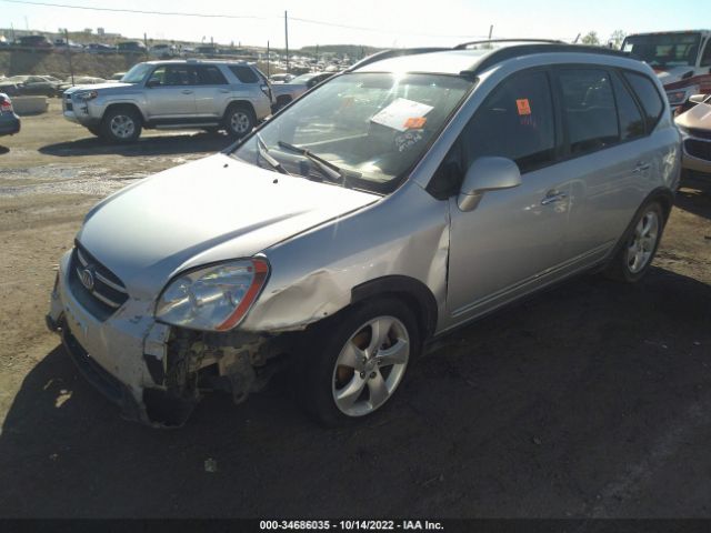 KNAFG526487154568 KIA Rondo Ex