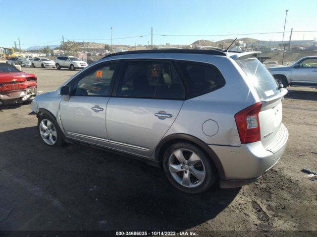 KNAFG526487154568 KIA Rondo Ex