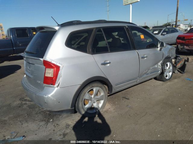 KNAFG526487154568 KIA Rondo Ex