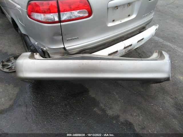 2001 TOYOTA SIENNA LE/XLE VIN: 4T3ZF13C51U333941