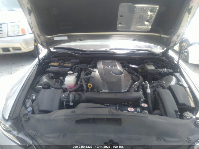 2020 Lexus IS, VIN: JTHGA1D23L5104260