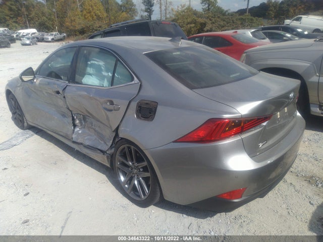 2020 Lexus IS, VIN: JTHGA1D23L5104260