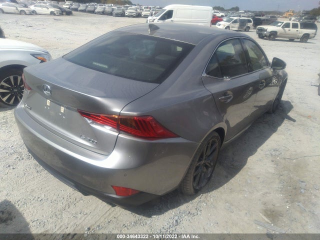 2020 Lexus IS, VIN: JTHGA1D23L5104260