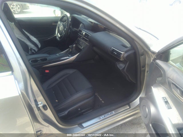 2020 Lexus IS, VIN: JTHGA1D23L5104260