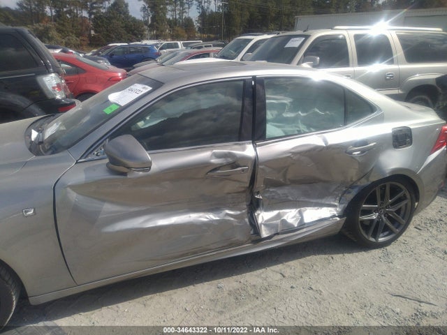 2020 Lexus IS, VIN: JTHGA1D23L5104260