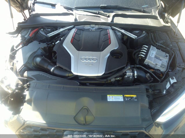 2019 Audi S5, VIN: WAUC4CF59KA093312