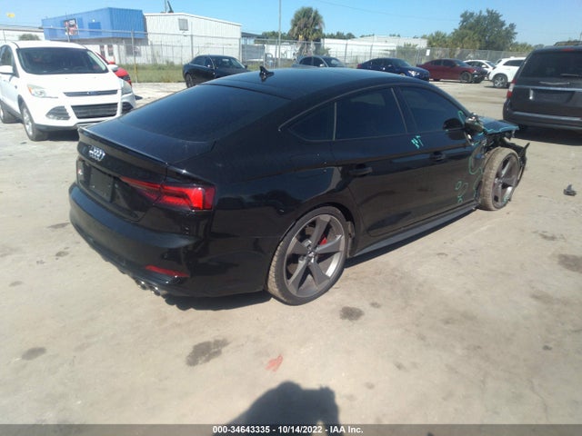2019 Audi S5, VIN: WAUC4CF59KA093312