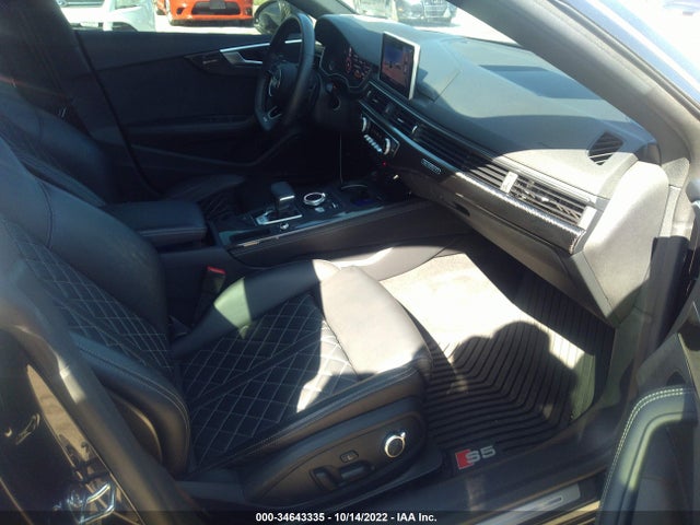 2019 Audi S5, VIN: WAUC4CF59KA093312