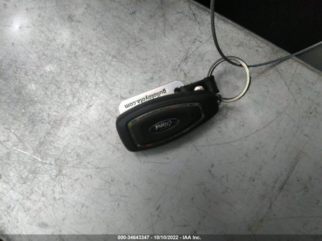 2017 Ford Focus, VIN: 1FADP3L99HL283846