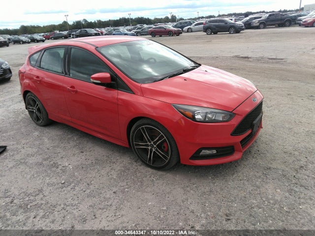2017 Ford Focus, VIN: 1FADP3L99HL283846
