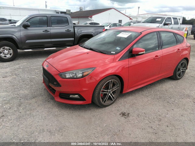 2017 Ford Focus, VIN: 1FADP3L99HL283846