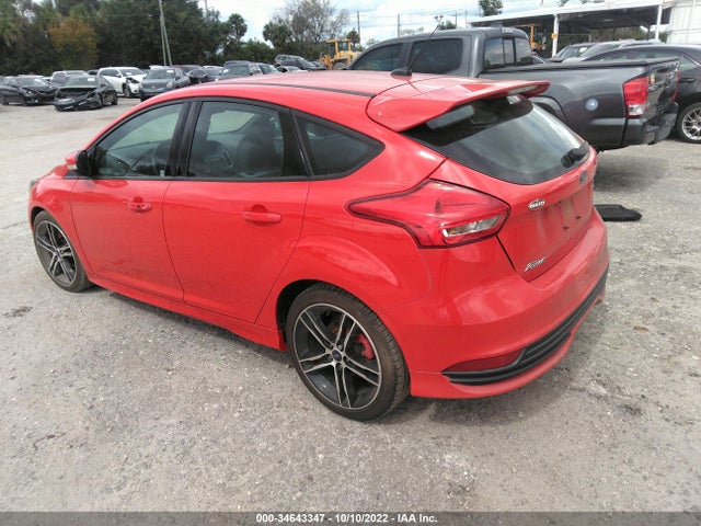 2017 Ford Focus, VIN: 1FADP3L99HL283846