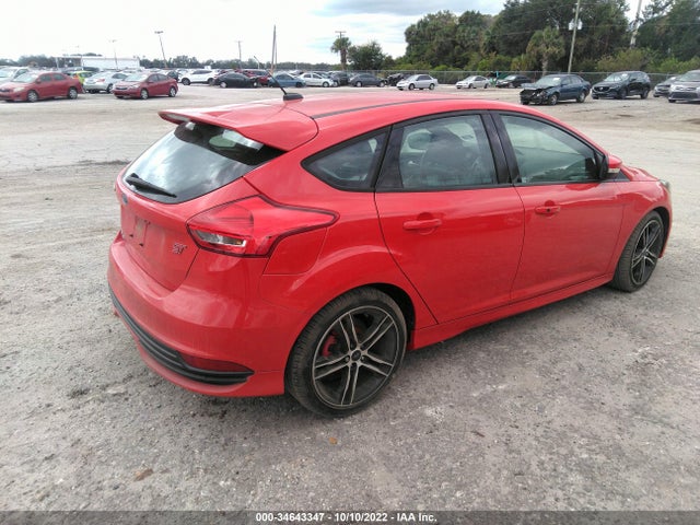 2017 Ford Focus, VIN: 1FADP3L99HL283846