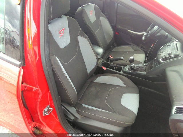 2017 Ford Focus, VIN: 1FADP3L99HL283846