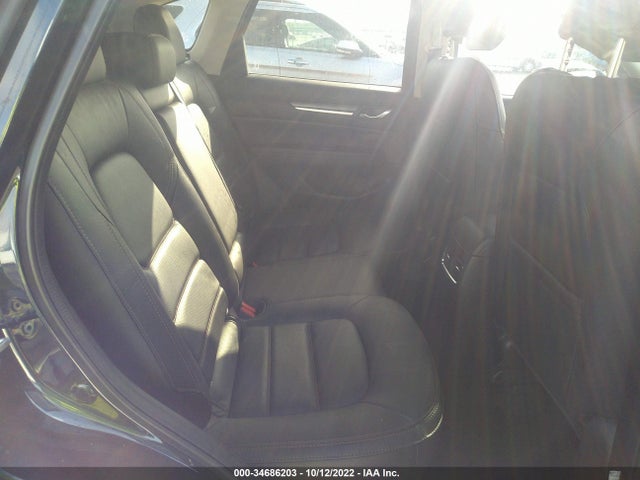 2021 MAZDA CX-5 GRAND TOURING VIN: JM3KFBDM9M0456382