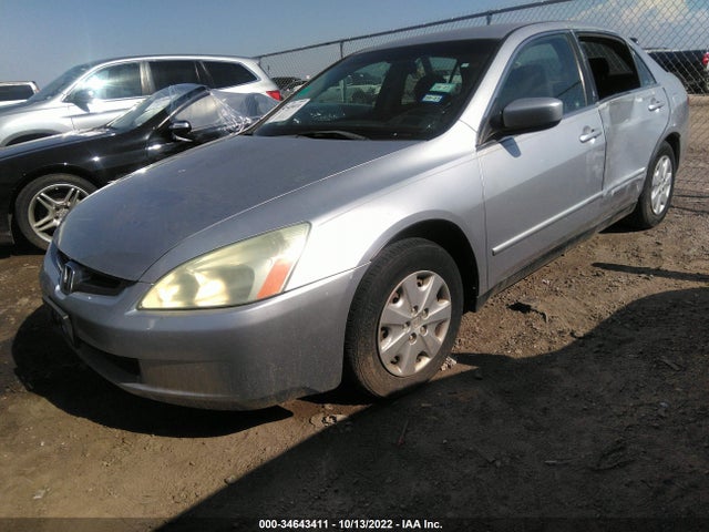 2004 HONDA ACCORD SDN LX VIN: 3HGCM56304G710485