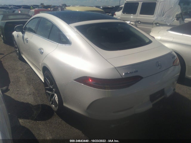 2020 Mercedes-Benz AMG GT, VIN: W1K7X6BBXLA031398