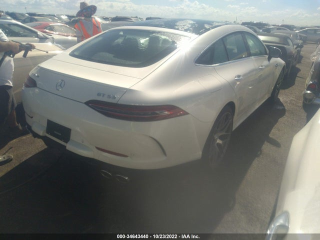2020 Mercedes-Benz AMG GT, VIN: W1K7X6BBXLA031398