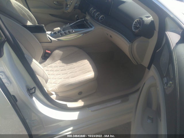 2020 Mercedes-Benz AMG GT, VIN: W1K7X6BBXLA031398