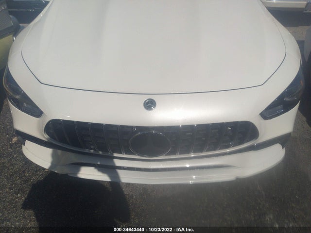 2020 Mercedes-Benz AMG GT, VIN: W1K7X6BBXLA031398