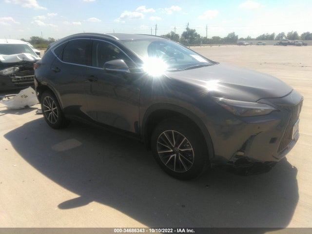 2022 Lexus NX, VIN: JTJGDCAZ9N5003391