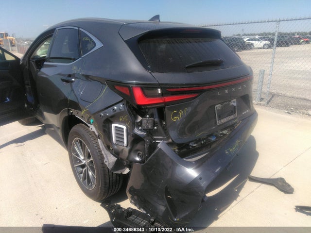 2022 Lexus NX, VIN: JTJGDCAZ9N5003391