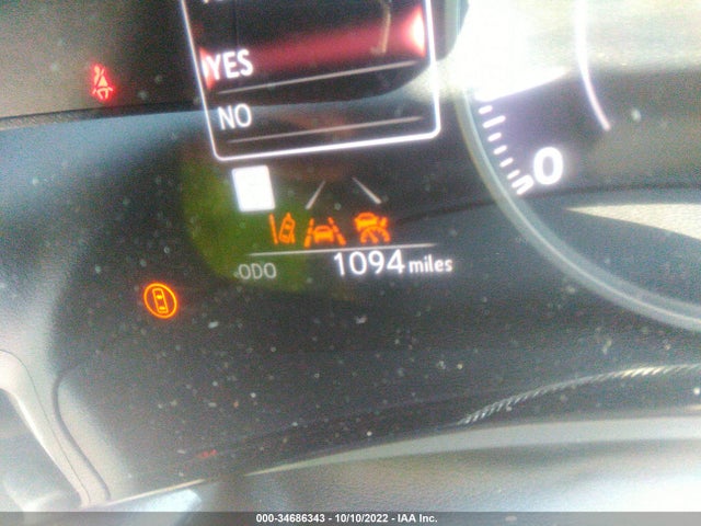 2022 Lexus NX, VIN: JTJGDCAZ9N5003391