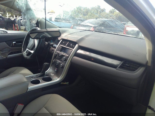 2014 FORD EDGE SE VIN: 2FMDK3GC7EBA98829