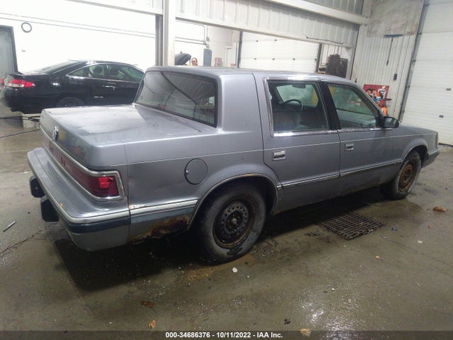 Dodge Dynasty 1991 1B3XC46R9MD120916 Image 5