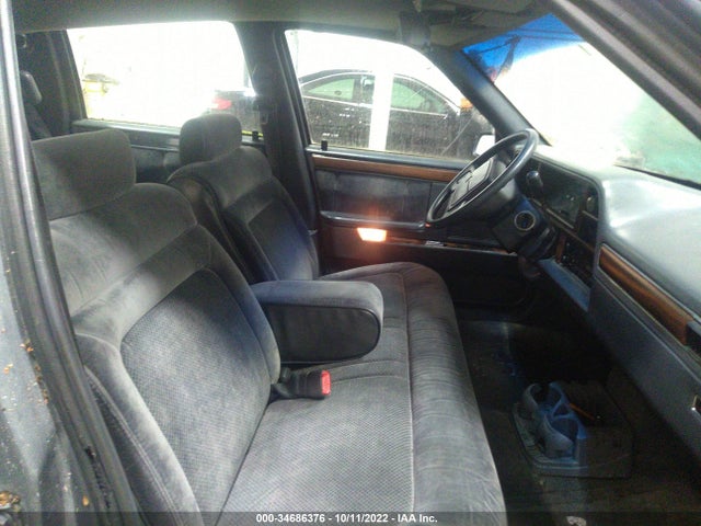 Dodge Dynasty 1991 1B3XC46R9MD120916 Image 6