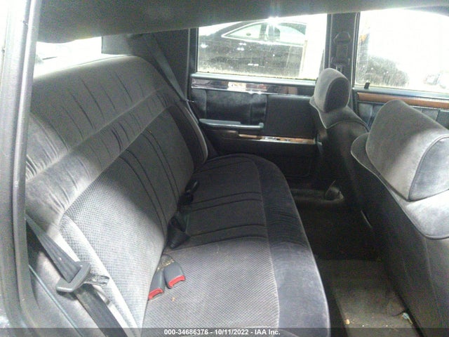 Dodge Dynasty 1991 1B3XC46R9MD120916 Image 9