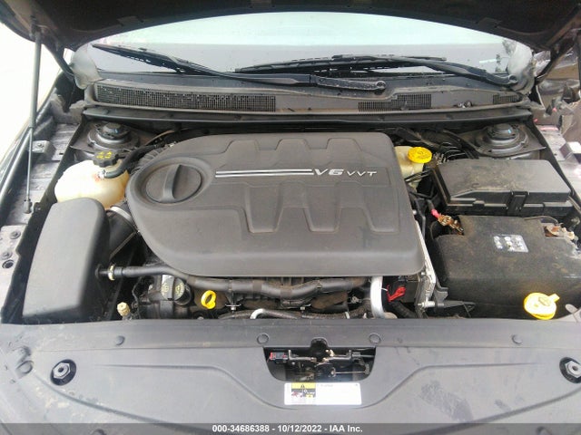 2015 Chrysler 200, VIN: 1C3CCCBG9FN505941