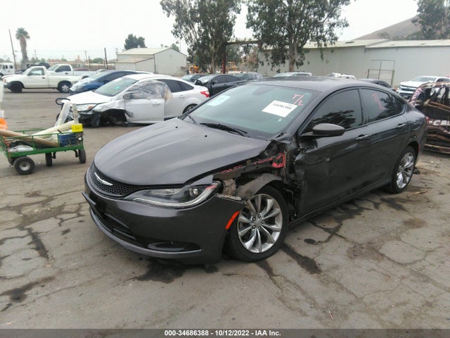 2015 Chrysler 200, VIN: 1C3CCCBG9FN505941