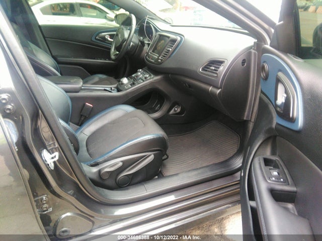 2015 Chrysler 200, VIN: 1C3CCCBG9FN505941