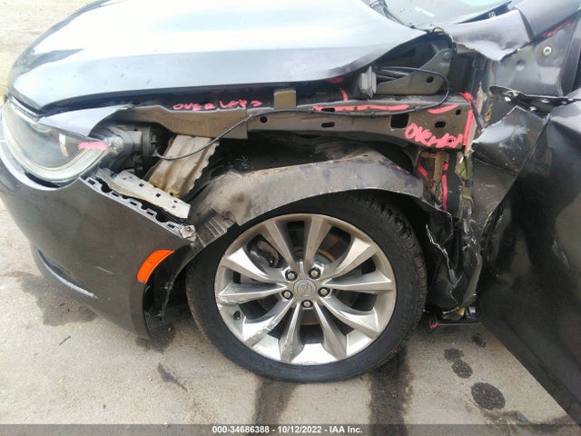 2015 Chrysler 200, VIN: 1C3CCCBG9FN505941