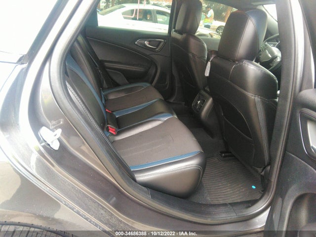 2015 Chrysler 200, VIN: 1C3CCCBG9FN505941