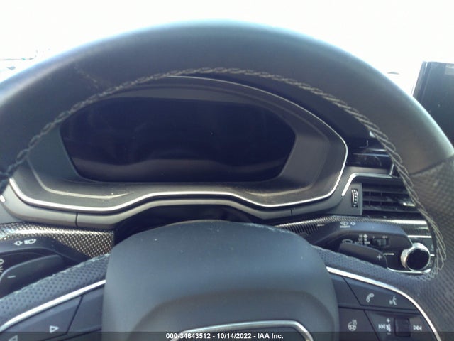 2021 Audi S5, VIN: WAUY4GF56MN001002