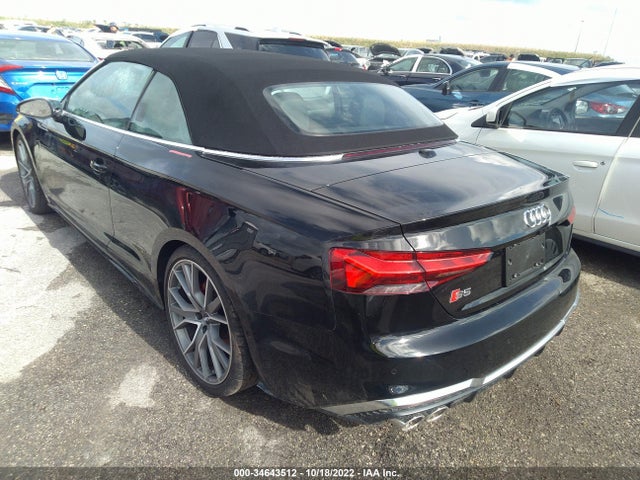 2021 Audi S5, VIN: WAUY4GF56MN001002
