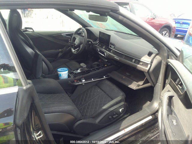 2021 Audi S5, VIN: WAUY4GF56MN001002