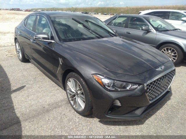 2020 Genesis G70, VIN: KMTG64LAXLU056258
