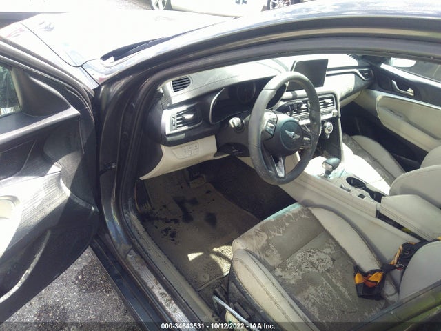 2020 Genesis G70, VIN: KMTG64LAXLU056258