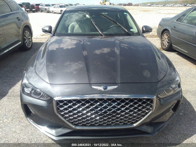 2020 Genesis G70, VIN: KMTG64LAXLU056258