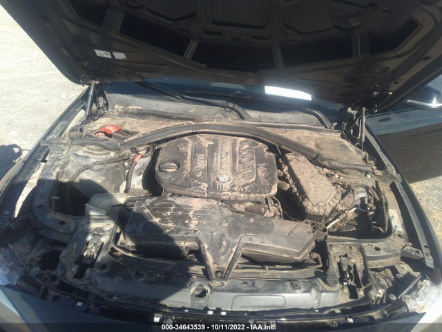 BMW 3 Series 328d 2014 WBA3D3C58EK155334 Image 11