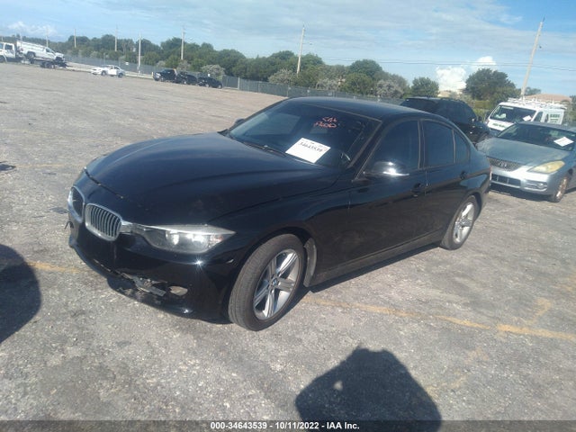 BMW 3 Series 328d 2014 WBA3D3C58EK155334 Image 2